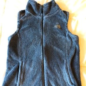 The North Face Sherpa vest